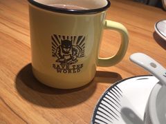 洛神花陈皮水-太二酸菜鱼(正大广场店)