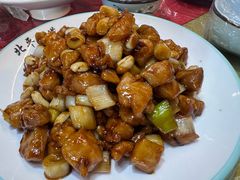 -北平味道.京味菜.烤鸭(梨园店)