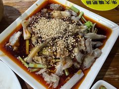 -朱大嘴肥肠血旺(福字街店)