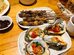 -木屋烧烤(坂田天安云谷店)