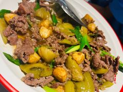 -辣可可·小炒黄牛肉(望京凯德MALL店)