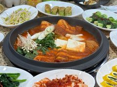 -真利味·脊骨火锅·正宗韩国料理(韩乐坊店)
