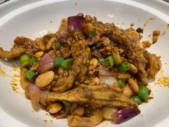 -情妹耙泥鳅·江湖川菜(科华店)