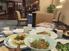 -西安绿地假日酒店·丽宝轩中餐厅