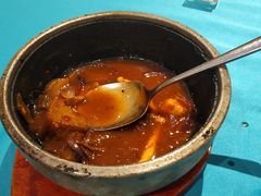 石锅海参豆腐-海鸿荟·沿江菜(中山北路店)