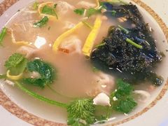 -永和大王(一口茶豆浆|花香豆更香·朝晖店)