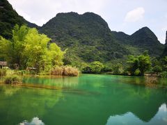 -靖西鹅泉风景区