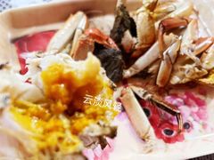 -阳澄湖大闸蟹·琼灵阁牌品牌连锁(吴中总店)