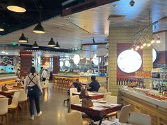 -The COOK·厨餐厅·自助餐(浦东嘉里大酒店)