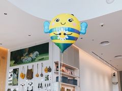 -SAANCI山池咖啡(海上世界文化艺术中心店)