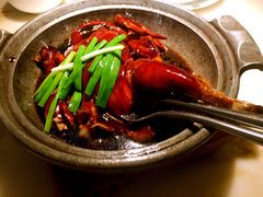 东坡鸡-绿茶餐厅(西单老佛爷店)