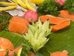 -永泰福朋喜来登酒店-宜客乐自助餐厅(远大路店)