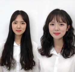 -东方美妍小鹏造型