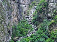 -苍山世界地质公园·石门关大峡谷