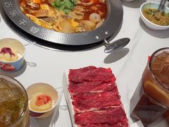 -古乐牛香•鲜牛肉牛杂火锅(系马桩总店)