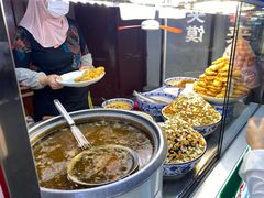 -老马家马蓉蛋菜夹馍·腊牛肉夹馍(回民街店)