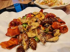 -香厨中餐厅(松北香格里拉店)