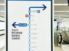 -野芷湖(地铁站)