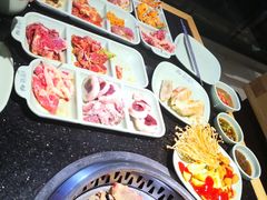 -韩盛·盛江山自助料理(沈辽路万达店)
