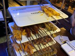 -三个蒙古大叔羊肉串(大宁店)