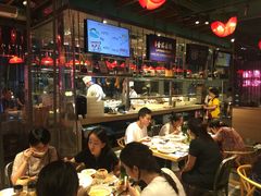 大堂-陈鹏鹏潮汕菜(欢乐海岸 海边景观店)