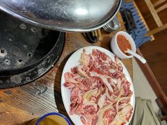 -久儿地炉烤肉(海信慧园店)