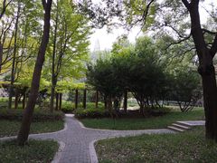 -徐家汇源景区-衡山公园