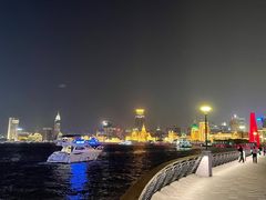 -北外滩滨江绿地