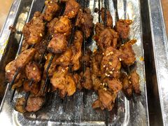 -夏都地标马一刀烤肉美食城