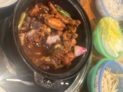 -重庆鸡公煲·青锅花椒鱼(牡丹江路店)