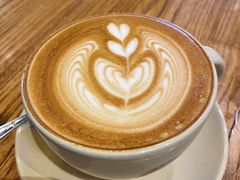 拿铁咖啡-印咖啡IN COFFEE(红旗街店)