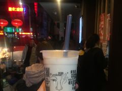 -放哈·甜醅子奶茶创造者(正宁路店)