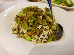 雪菜豆瓣墨鱼花-丰收日(五角场店)