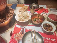 -老佛爷炭火蛙锅直营(清滨路总店)