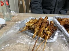 -五厂炸串(四流南路店)