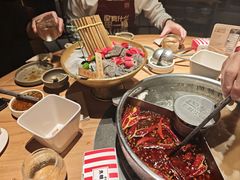 -巴奴毛肚火锅概念餐厅