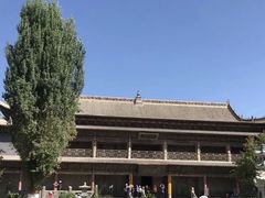 -张掖大佛寺景区