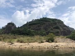 -九曲溪竹筏码头