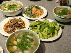 -萧记三鲜烩面(黄河路店)
