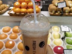 -每日新鲜水果吧(芮欧百货店)