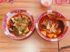 -辣伍爺·冒菜(乐淘里店)