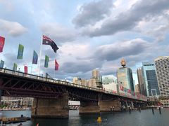 -Pancakes on the rocks(Darling Harbour)