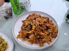 -同发号饭庄(复兴路店)