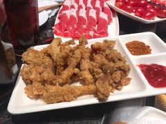 -海底捞火锅(上地华联店)