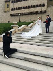 -唯一视觉婚纱摄影(李家村店)
