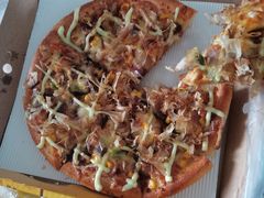 和风照烧鸡比萨-尊宝比萨(东坡店)