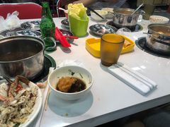 -喜歪歪·平价海鲜市场小火锅(龙阳广场店)