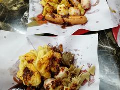 -香港风味小吃店(中英街店)