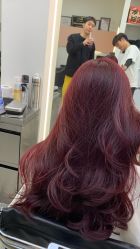 -HD HAIR STYLE