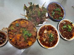 粉蒸肥肠-人和水上飘(第一家店)